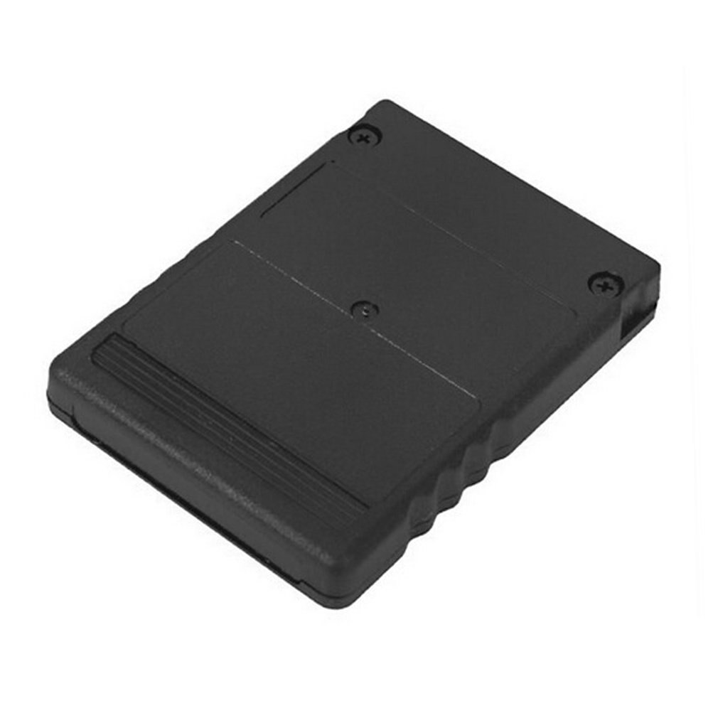 For PS2 8MB/64MB/128MB Memory Card Memory Expansion Cards Suitable for Sony Playstation 2 PS2 Black 8/128M Memory Card