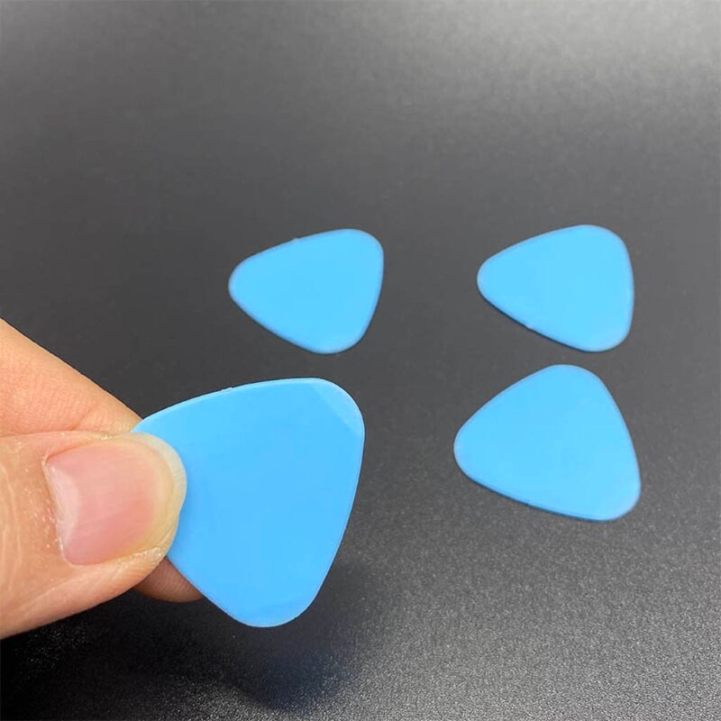 T Triangle Hard Plastic Scraper Mobile Phone Pry Opening Tool Auto Window Tint Foil Car Scraper Car Stickers Cutting Too