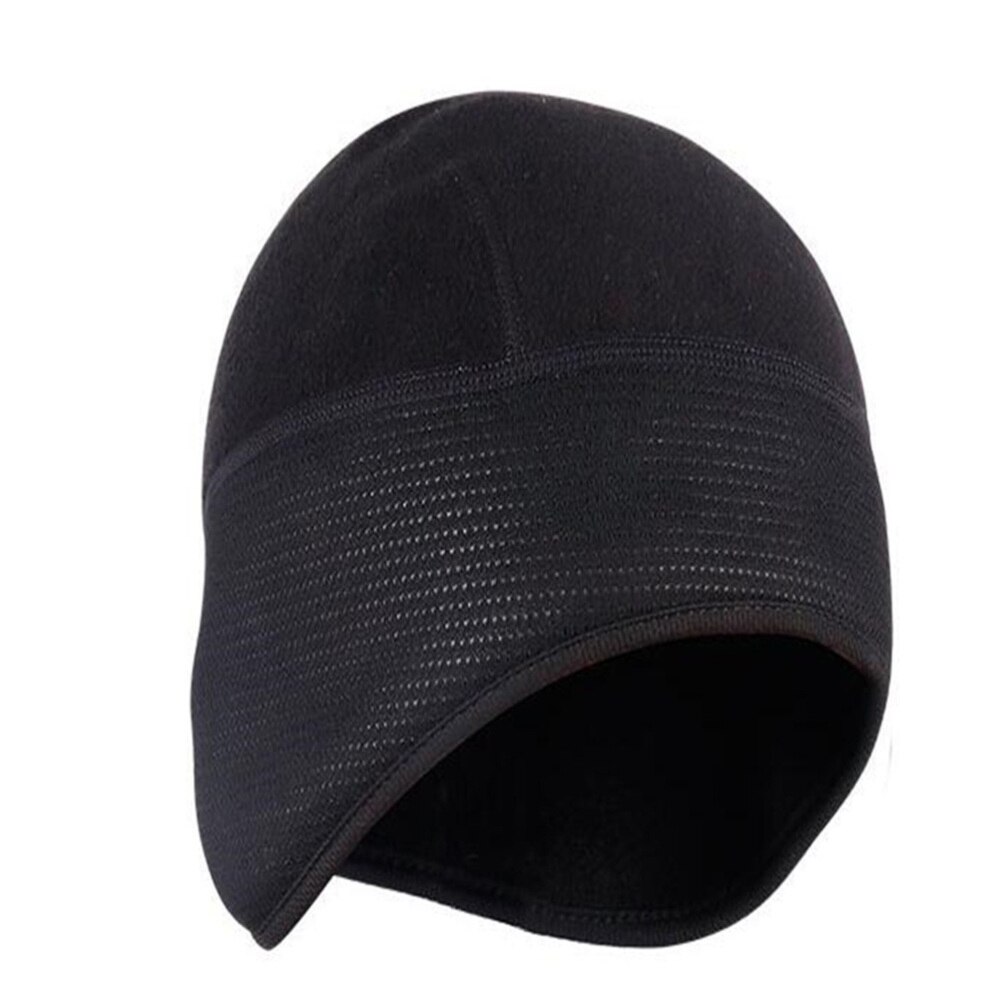 1Pc Winter Hoed Unisex Winddicht Verdikte Ademend Prcatical Hoofddeksels Cap Gezichtsmasker Voor Fietsen