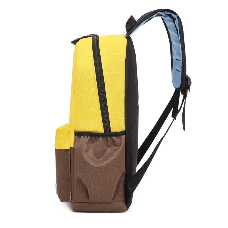 Oxford sac pour adolescents garçons école Booksbag sac à dos de luxe étudiants sac femme sac à bandoulière 15.6 pouces ordinateur portable sac à dos Mochila