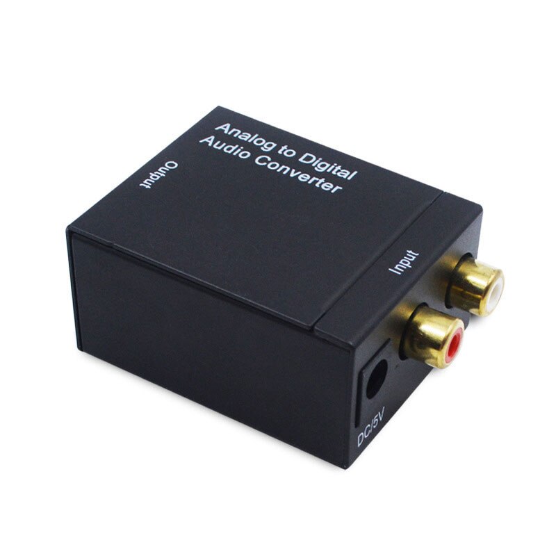 Digital to Analog Digital to Analog Converter Switcher