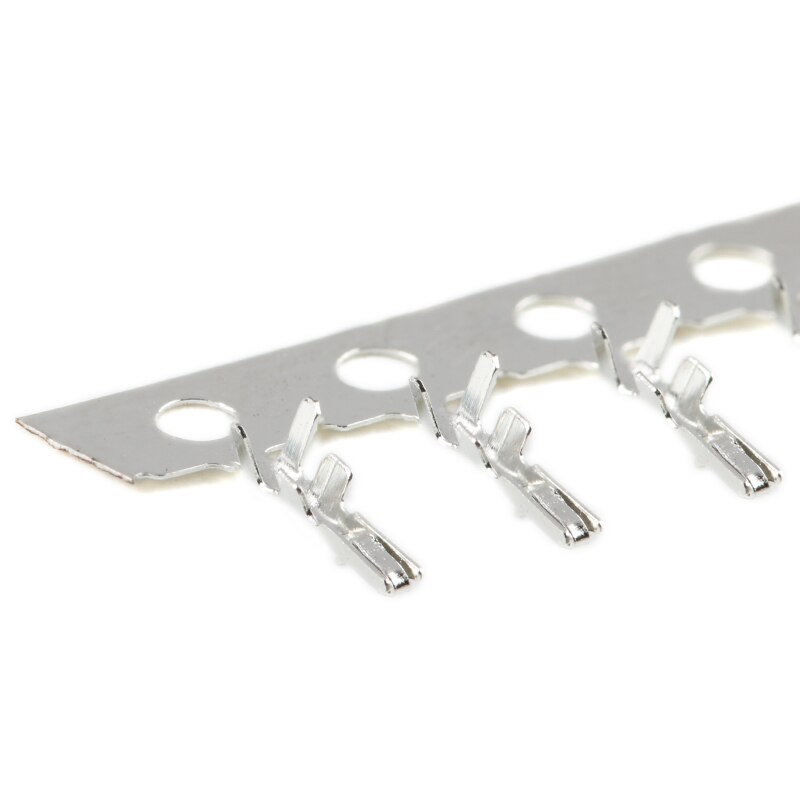 100 pièces JST GH shell terminal 1.25mm pas avec serrure GH1.25 bornes