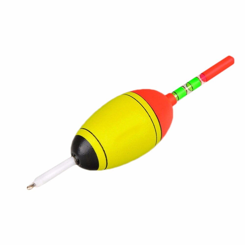 Tube Luminous Fishing Float Glow Stick Night Bobber EVA Electric Lighting Floating Water Float Night Vision 1PC