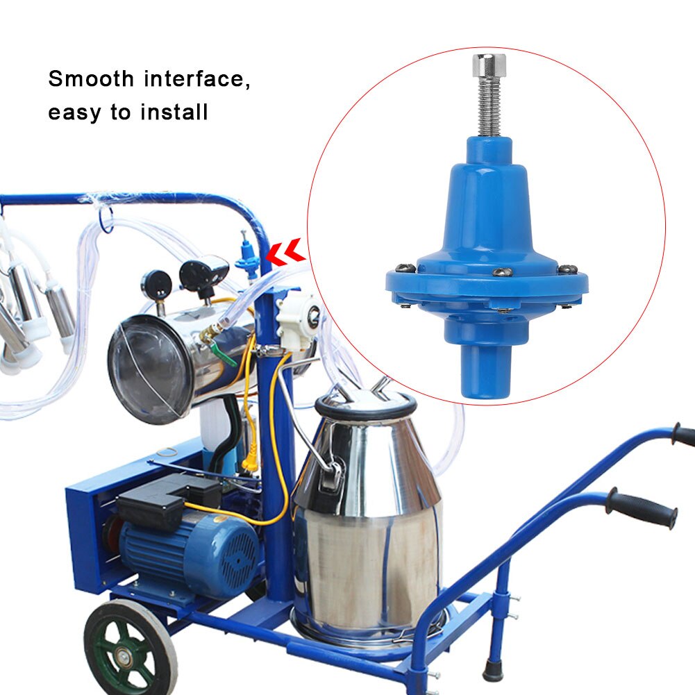 HL-MP43A Vacuum Milking Machine Pressure Regulating Valve Accessory Special Pressure Regulating Valve For Milking Machine