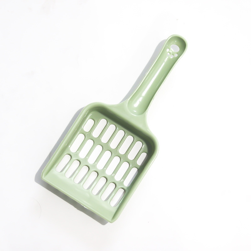 Spatule à litière pour chat, cuillères à sable qui fuient pour chien, toilettes pour chat, pelle à sable pour animaux de compagnie, outils de nettoyage ménager, pelle à sable pour chats