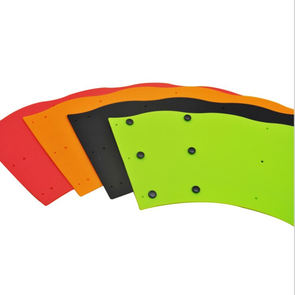 Fryguard Ploetert Guard Non-stick Verstelbare Siliconen Splash-Proof Keuken Accessoires DIN889
