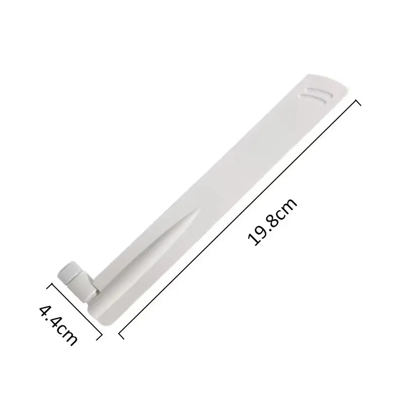 GWS 5PCS 2.4GHz 5.8Ghz Antenna 8dBi SMA male Dual Band wifi Antena wireless router meshtastic antenna direcional RG1.13 PIGTAIL
