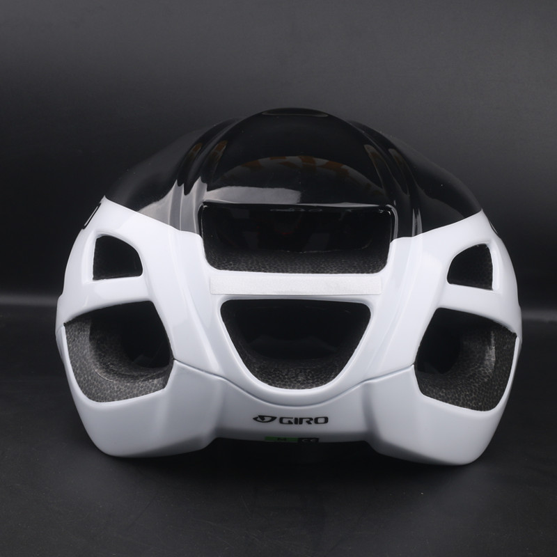Modischer Fahrradhelm, Rennradhelm für Männer und Frauen, MTB-Fahrradausrügestochen, Helm, Sport-Sicherheitskappe, Größe M 52–58 cm und L 59–62 cm