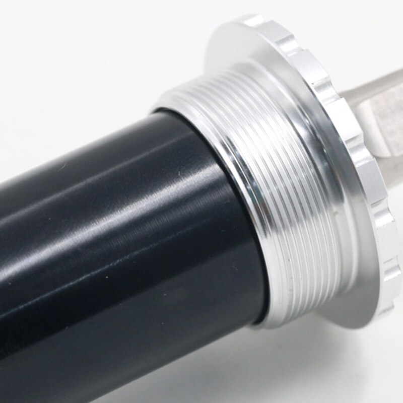 -Titanium BSA Engels Schroefdraad Vierkante Taper Trapas 119mm voor Brompton148G Vierkante Taper Trapas voor Brompton