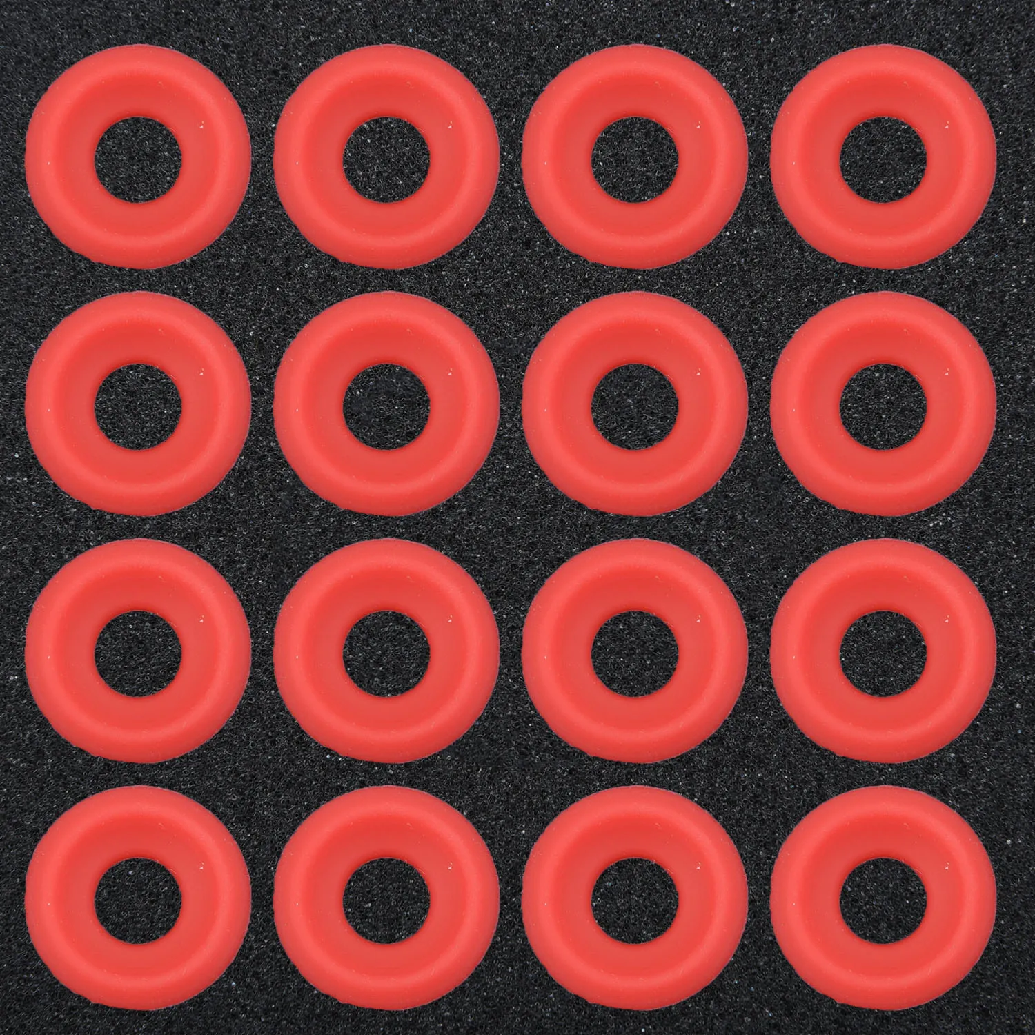 Johonneur d'étanchéité en caoutchouc de silicone pour Grolsch EZ Cap, bouchon de bouteille supérieur, brassage à domicile, bière, soda, barre d'étanchéité, 25 pièces