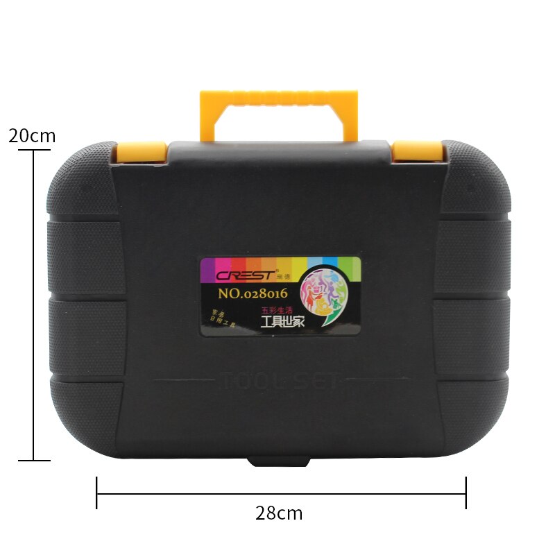 Organizer Tools Box Mechanic Case Garage Cabinet Storage Tool Box Set Caja De Herramientas Tools Packaging BD50TC