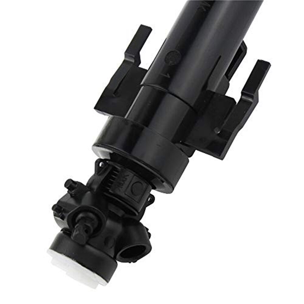 Left Side Headlight Washer Jet For BMW 1, 3, 4 Series 2011-2019 - 61677275657 - RTG Automotive