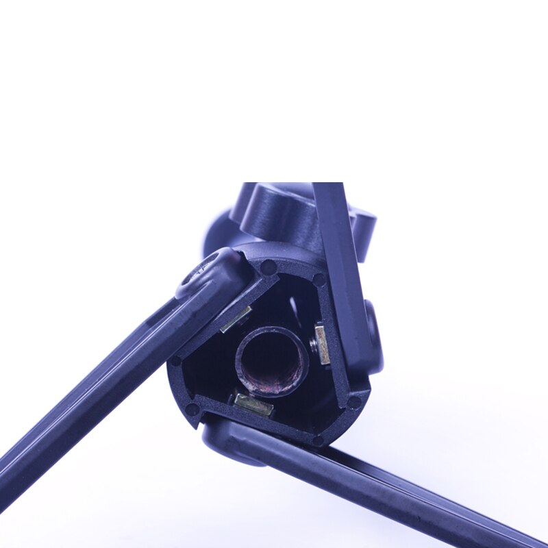 Adjustable Tripod Desktop Table Microphone Mount Holder Stand Support & Mic Clip