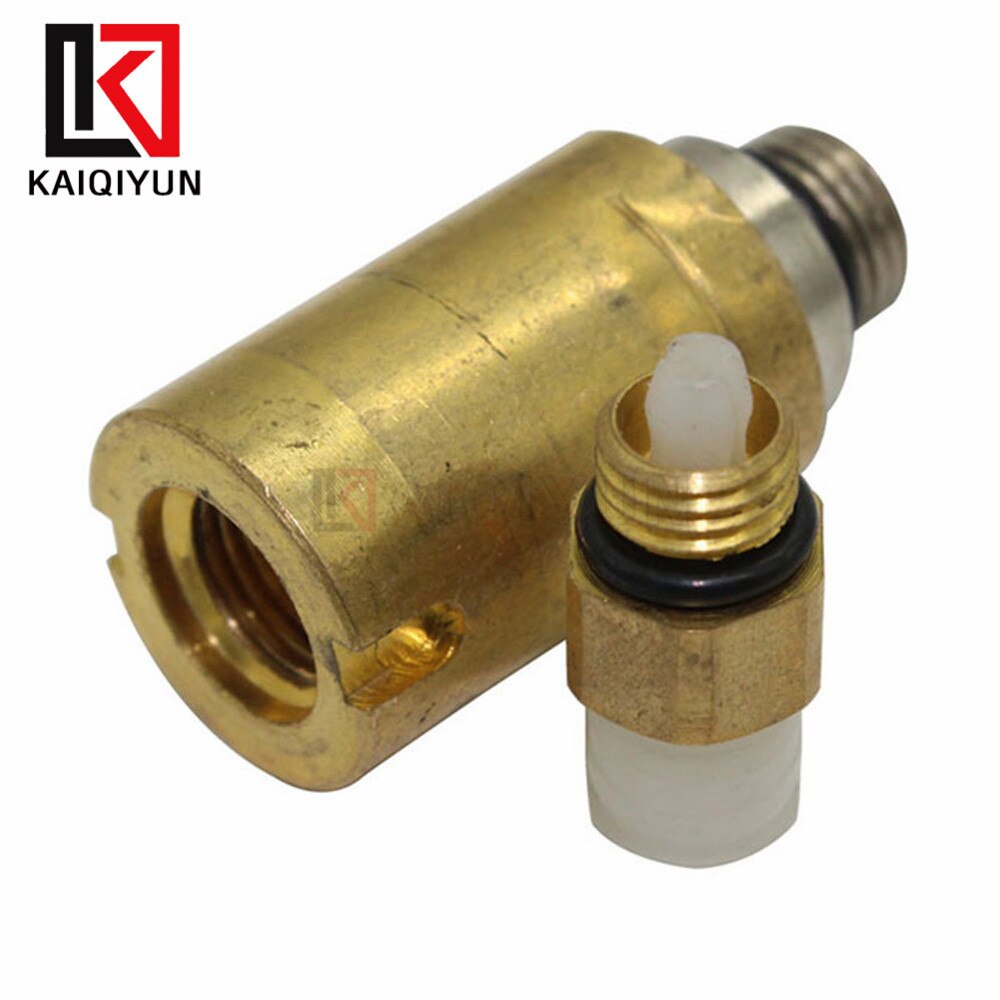 Front Luchtvering Veerpoot Druk Ventiel Voor Volkswagen Touareg (7L) 2004 Air Risidual Druk Ventiel 7L0616813B