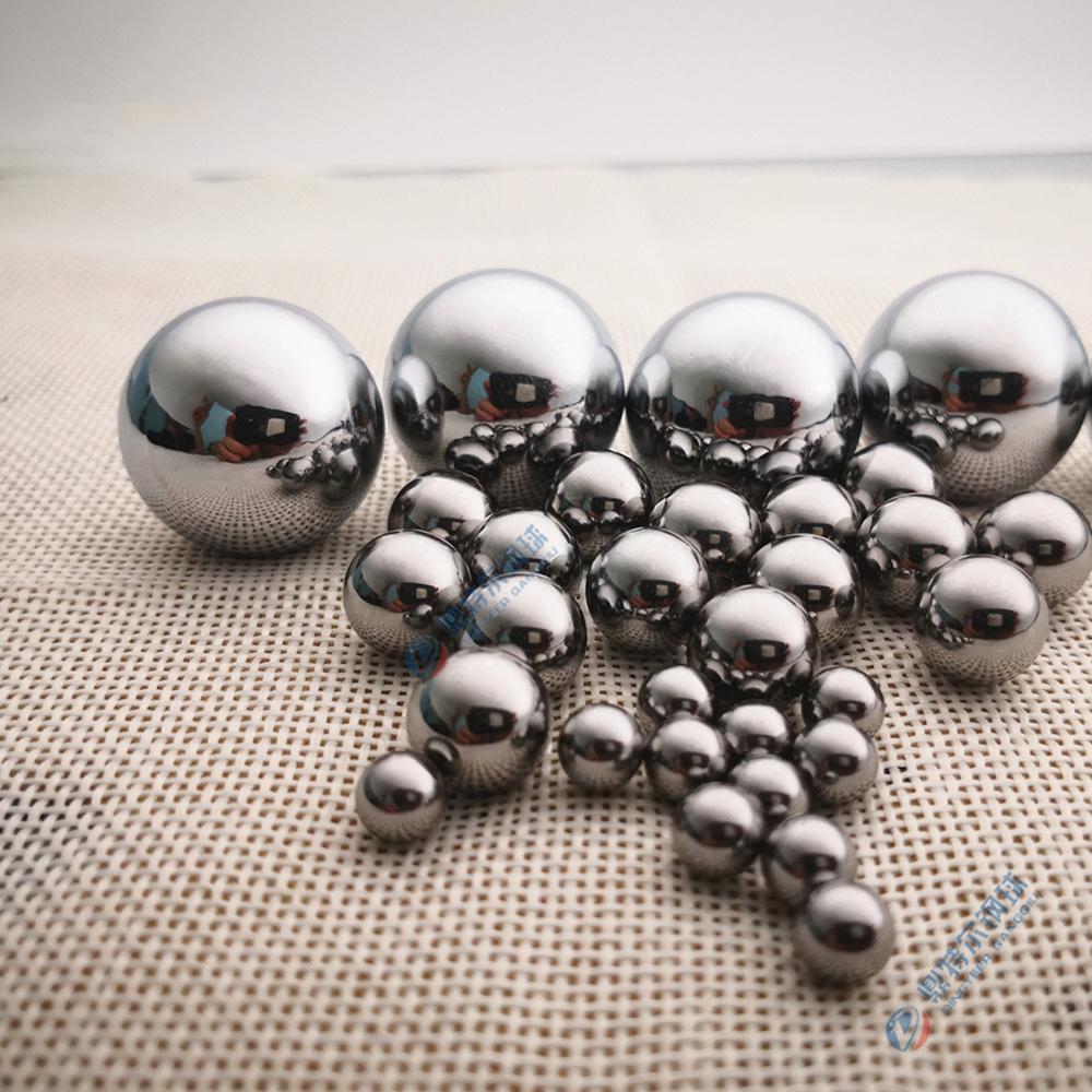 100PCS 6/8MM Steel Bearing Ball Multi-purpose Steel Balls For Auto Parts Bicycles Motorcycle Non-ferrous Metal Die-casting Parts