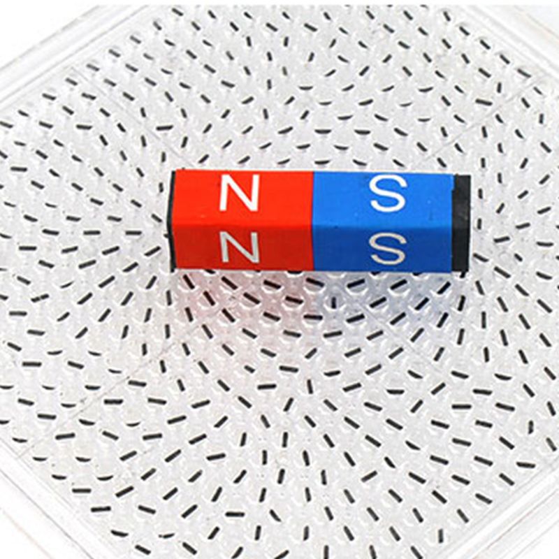 Magnetic Induction Board Line Demonstration Electromagnetic Field Equipment