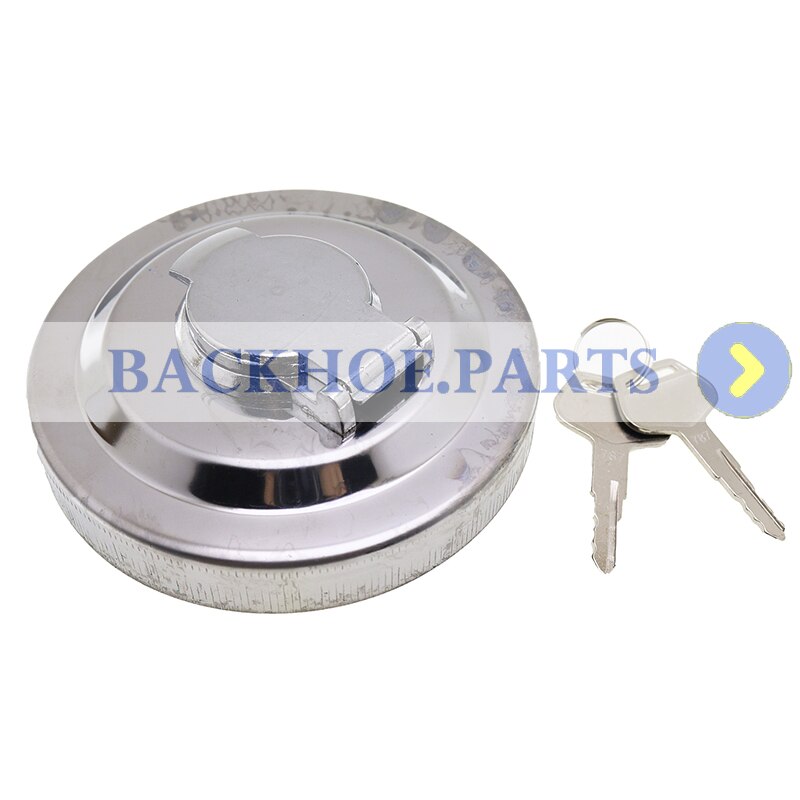 Brandstoftankdop 20 y 0411160 voor komatsu rupstrekker  d32e-1 d38e-1 d41a-6 d41e-6 d41p-6