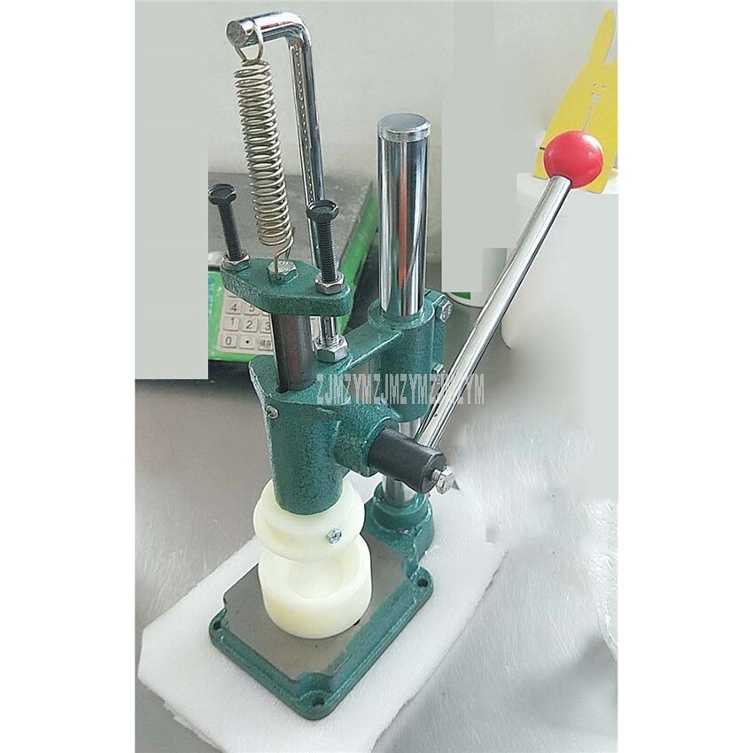 Machine à fabriquer des tartelettes aux œufs populaire, Type manuel, presse-pâte à pâtes, en fonte, en métal, pour utilisation commerciale
