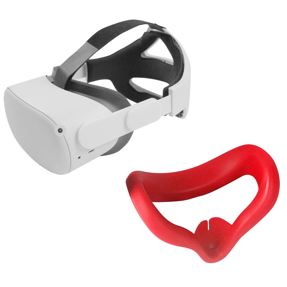 Per Oculus Quest 2 Elite cinturino regolabile per la testa aumenta il supporto migliora il Comfort-virtuale per Oculus Quest 2 accessori VR: NO.1
