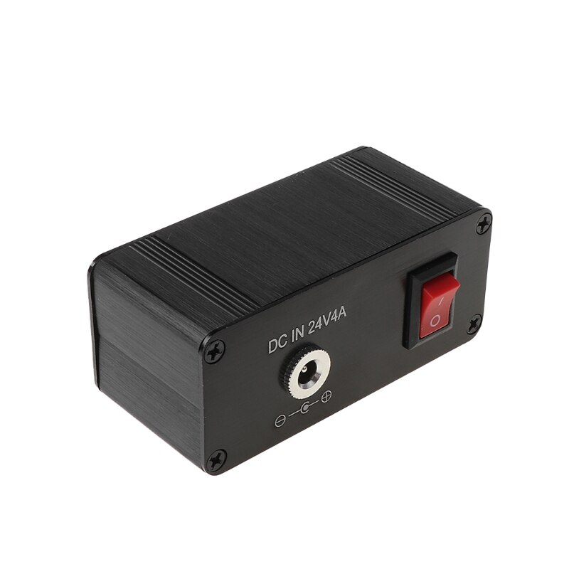 MINI OLED T12 Digital Soldering Iron Station Temperature Controller 12-24V 3A