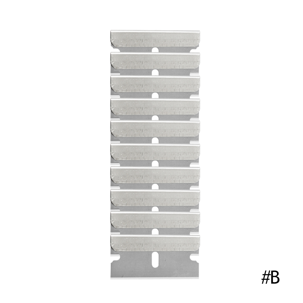 Glue Removal Blade Glass Oven Razor Scraper Plasti... – Grandado