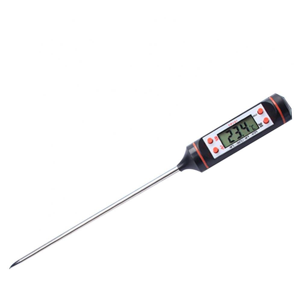 Thermomètre Infrarouge Numérique De Poche - Plage -50°C à 220°C, Précision ±2%, Celsius/Fahrenheit