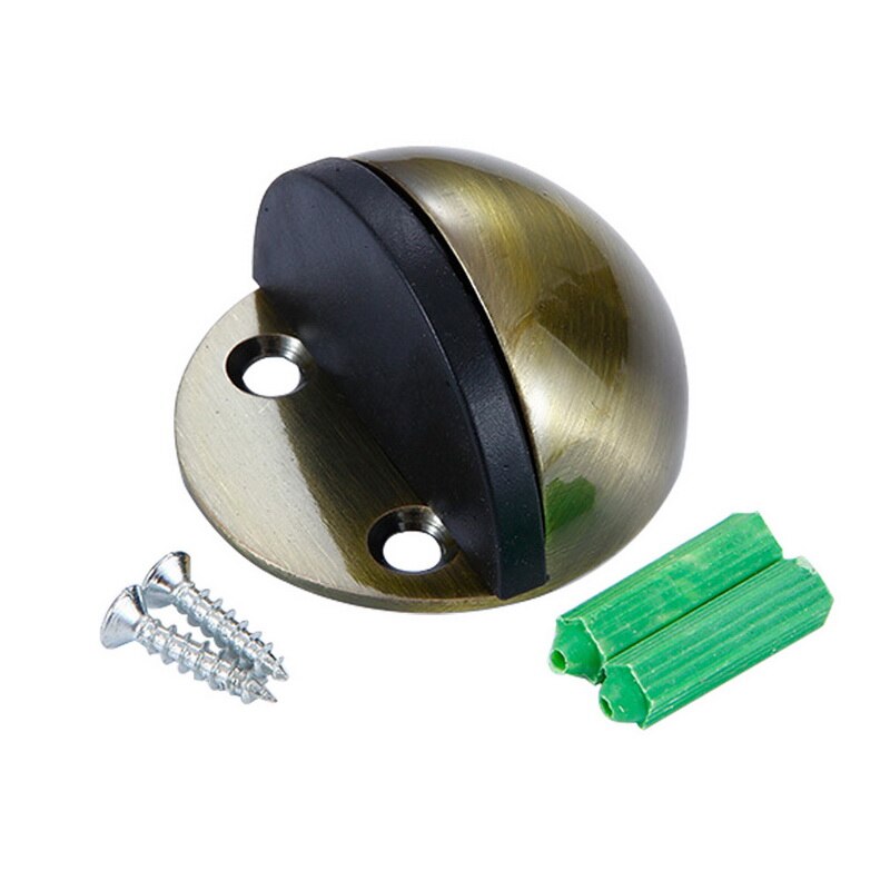 Non Ponsen Sticker Rvs Deur Houder Rvs Deurstopper Met Hardware Schroeven Voor Thuis En Kantoor: 7