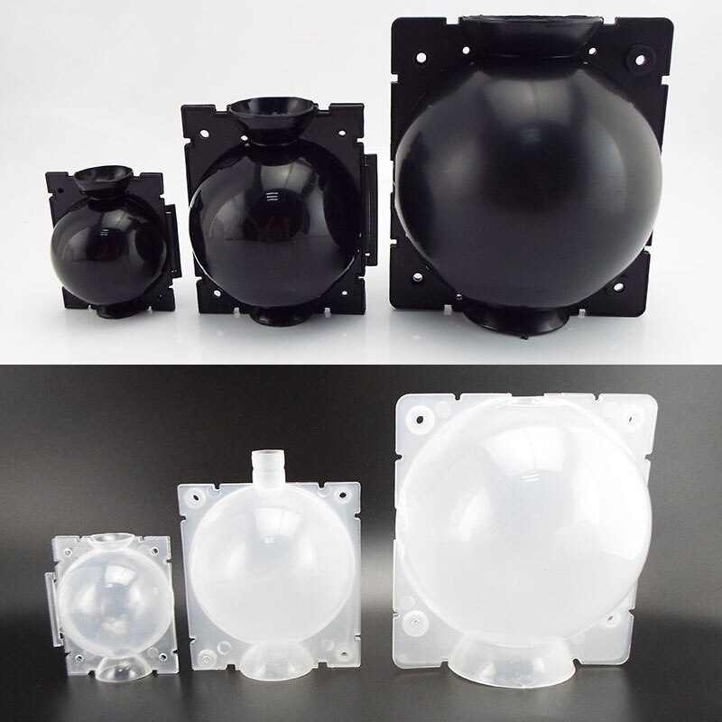 5/8/12cm Garden Fruit Tree Plant Rooting Ball Root Growing Boxes Case Grafting Rooter Grow Box High-pressure Breeding Gardening