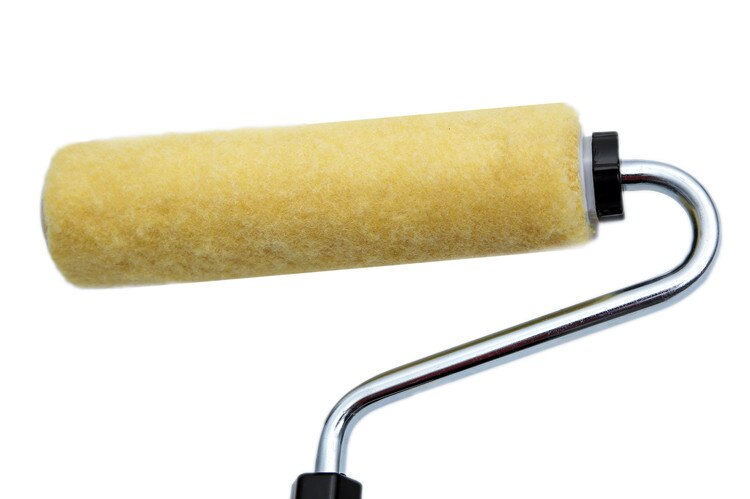 Paint roller brush self-priming Paint Roller Household Wall Decoration Brush Diy Tool Art Paint Rolling Roll