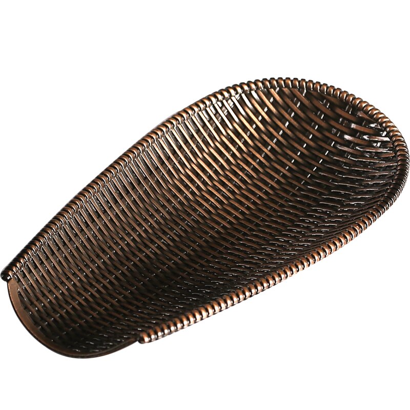 Tangpin kaffe og te verktøy legert stål te scoops metall te tilbehør