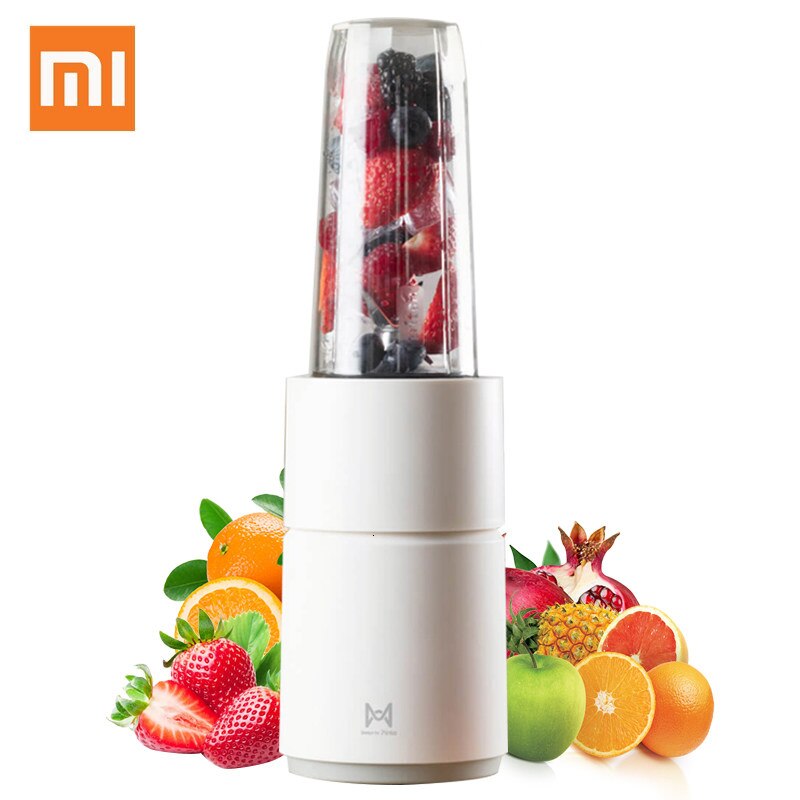 Xiaomi Pinlo Wenig Monster- Obst Gemüse Kochen Maschine Mini Elektrische Obst Entsafter Frucht Presse Haushalts Reise Entsafter