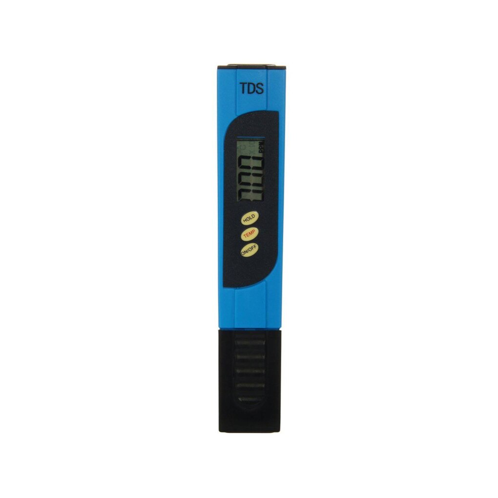 Allecto Plus - Digitale TDS Meter voor het Meten van Waterkwaliteit en Poolwater