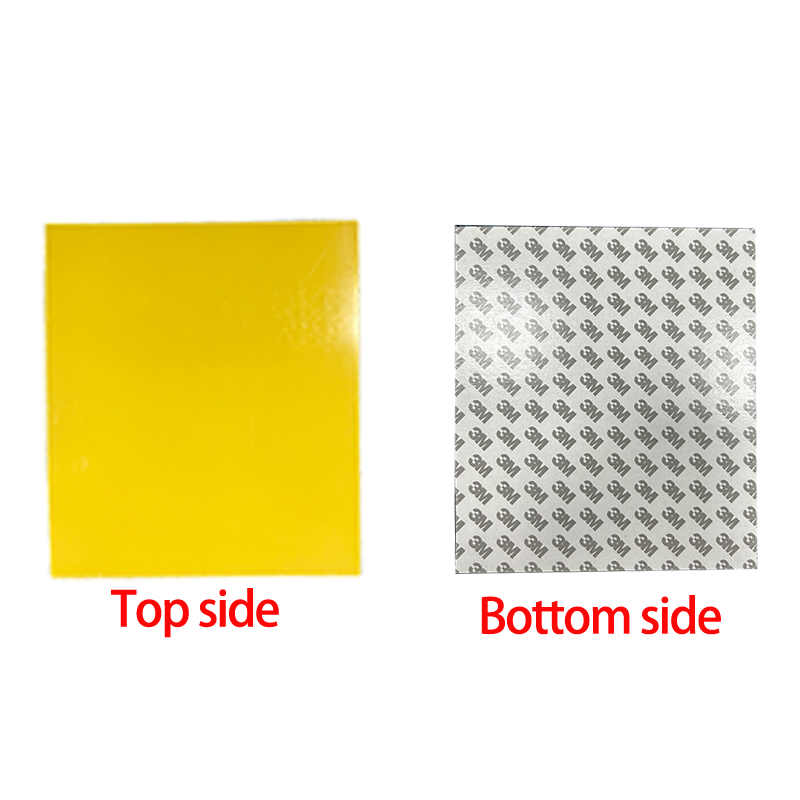 Isolador de placa epoxi 3240, 203x172x0,5mm, 118x160mm para 280Ah, 230AH, 320Ah, 310Ah, 90Ah, 100Ah, paquete de batería Lifepo4 DIY: Negro / 18A