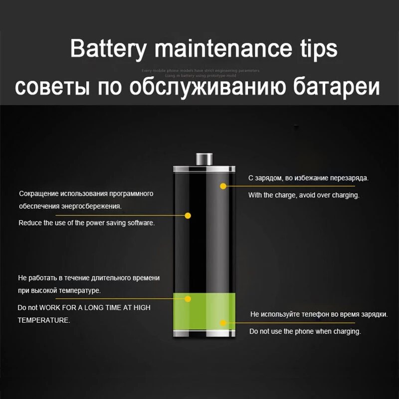 Original iPhone 6 7 8 Plus XR XS MAX Handy Batterie Für iPhone 5 5S 5SE 6S X Hohe Kapazität Ersatz Batterie