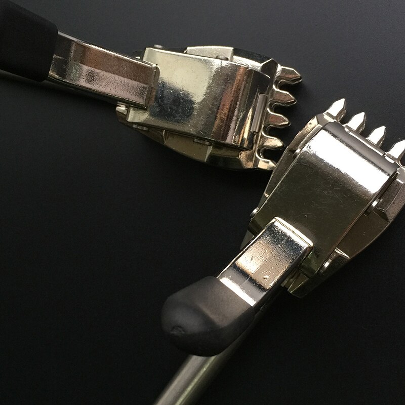 Badminton Racket Bespanmachine Tool Tennisracket Bespanmachine XM-AC021 Tool Roterende Netto Veer Lijn Klem