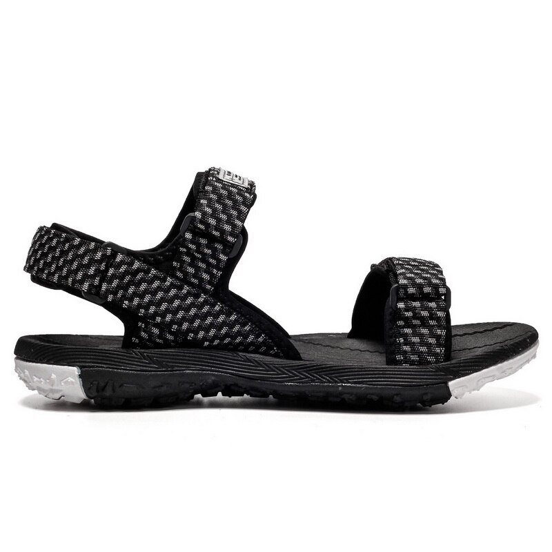 Komfort walking gummi sandaler udendørs fodtøj hul vandtæt 44 slide trekking åndbar sandal playa sandalen de til s