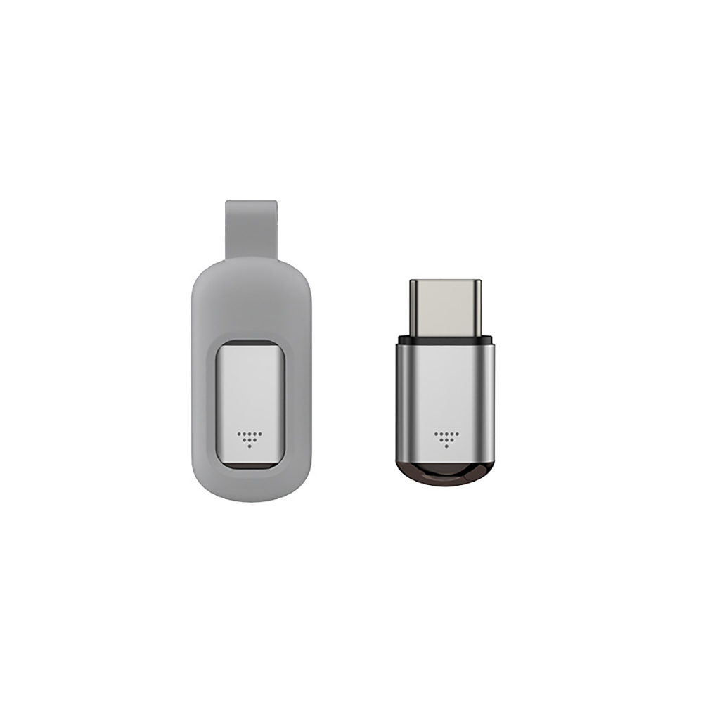 Drahtlose Infrarot Blaster Adapter Typ-C Blitz Fernbedienung Für iPhone Android Smartphone Für TV Klimaanlage Adapter: Beige
