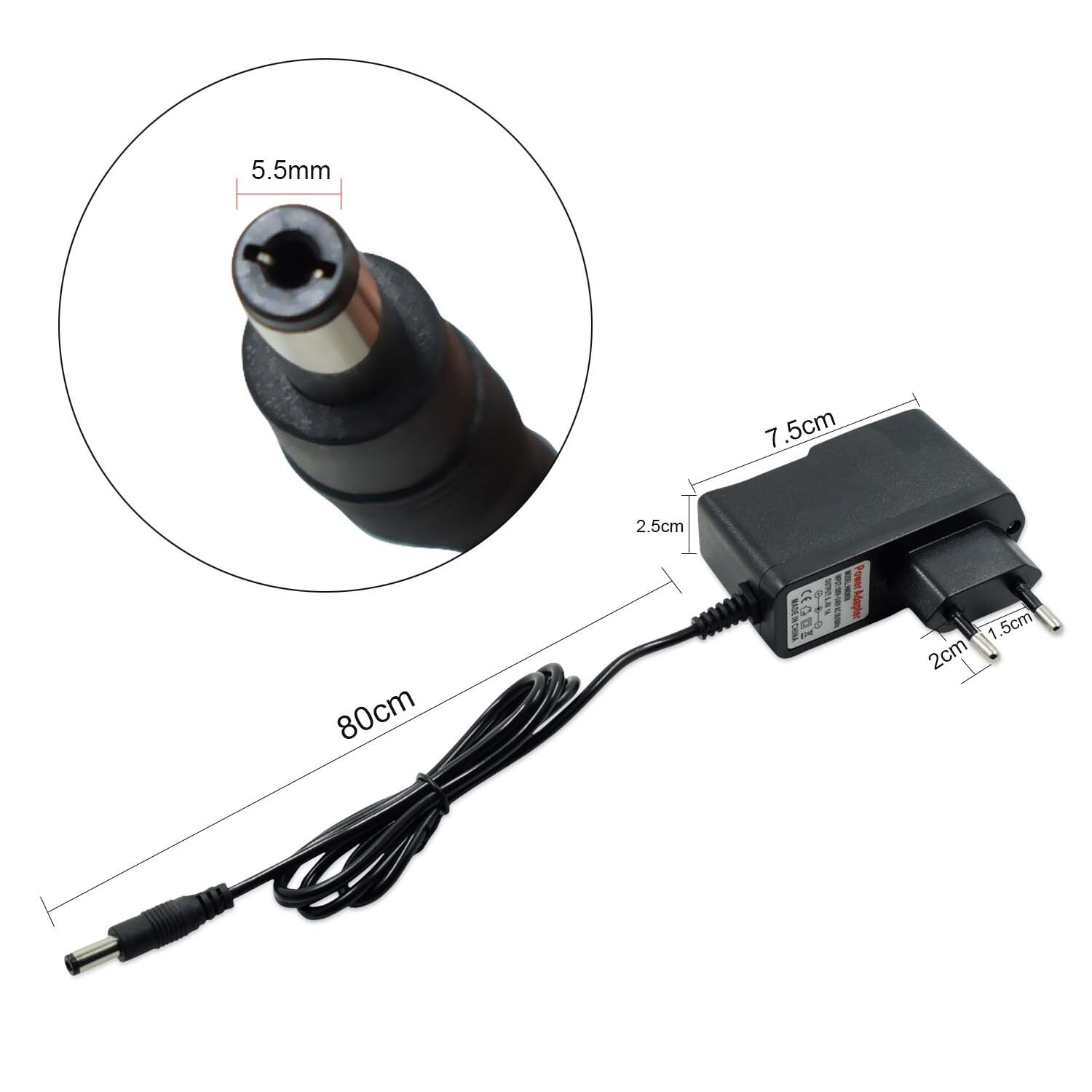 Wasafire EU/US/UK/AU plug 8.4V Charger Rechargeable 18650 Battery 9600mAh Battery Pack for Led Headlamp Bike Light