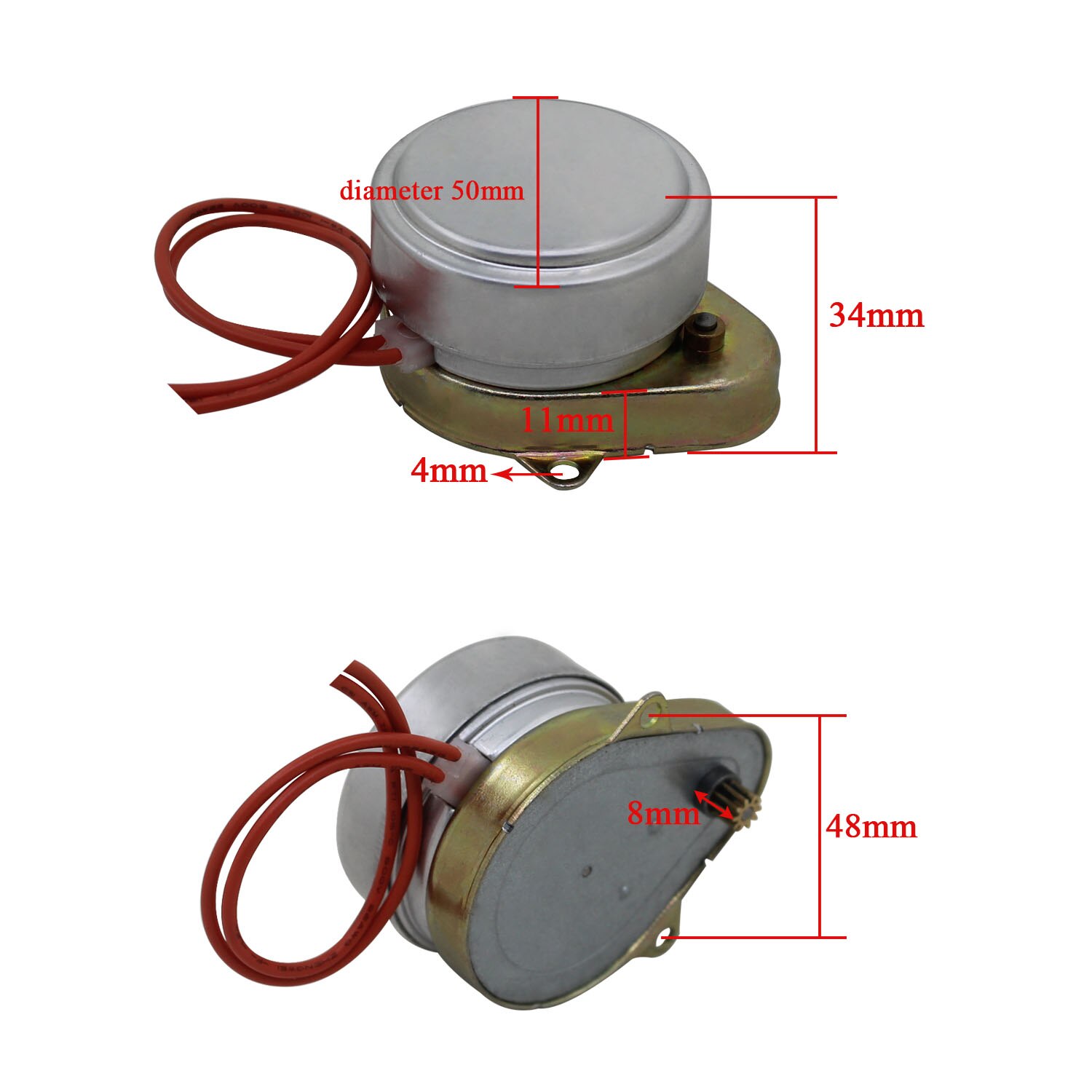 Synchronous motor 220-240v synchron motor replacement for actuator zone valve electric motorised ball valve