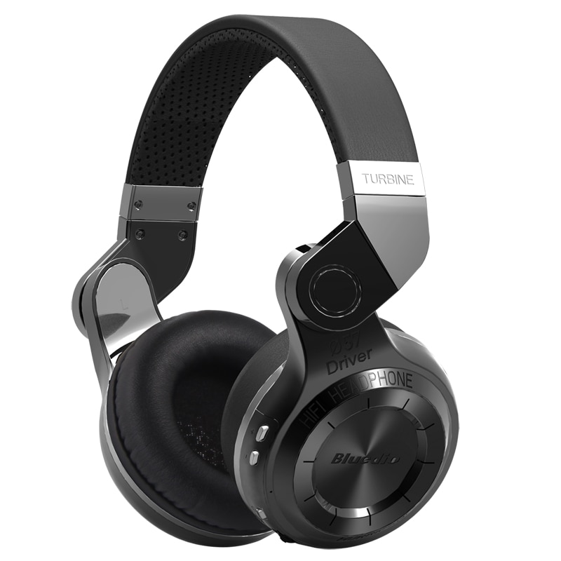 Hotsales bluedio  t2 bluetooth stereo hovedtelefoner trådløst bluetooth headset orkan serie hovedtelefon med mikrofon til telefoner