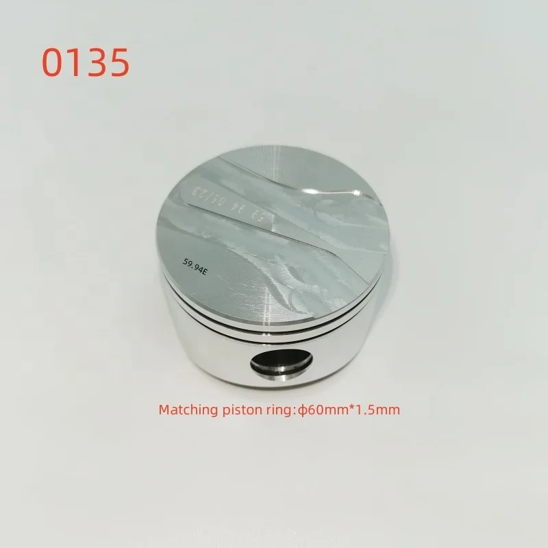 4TCS-8.2 4TCS-12.2 4TC-8.2Y 4TC-12.2Y-40P Zuiger voor koelcompressor: WHITE