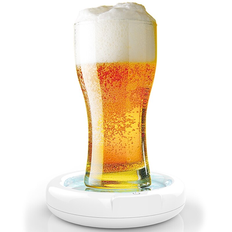 decantador de vino, burbujeador de cerveza, máquina de espuma ultrasónica para el hogar, portátil, cerveza, Festival, pequeño, Bar, cóctel S