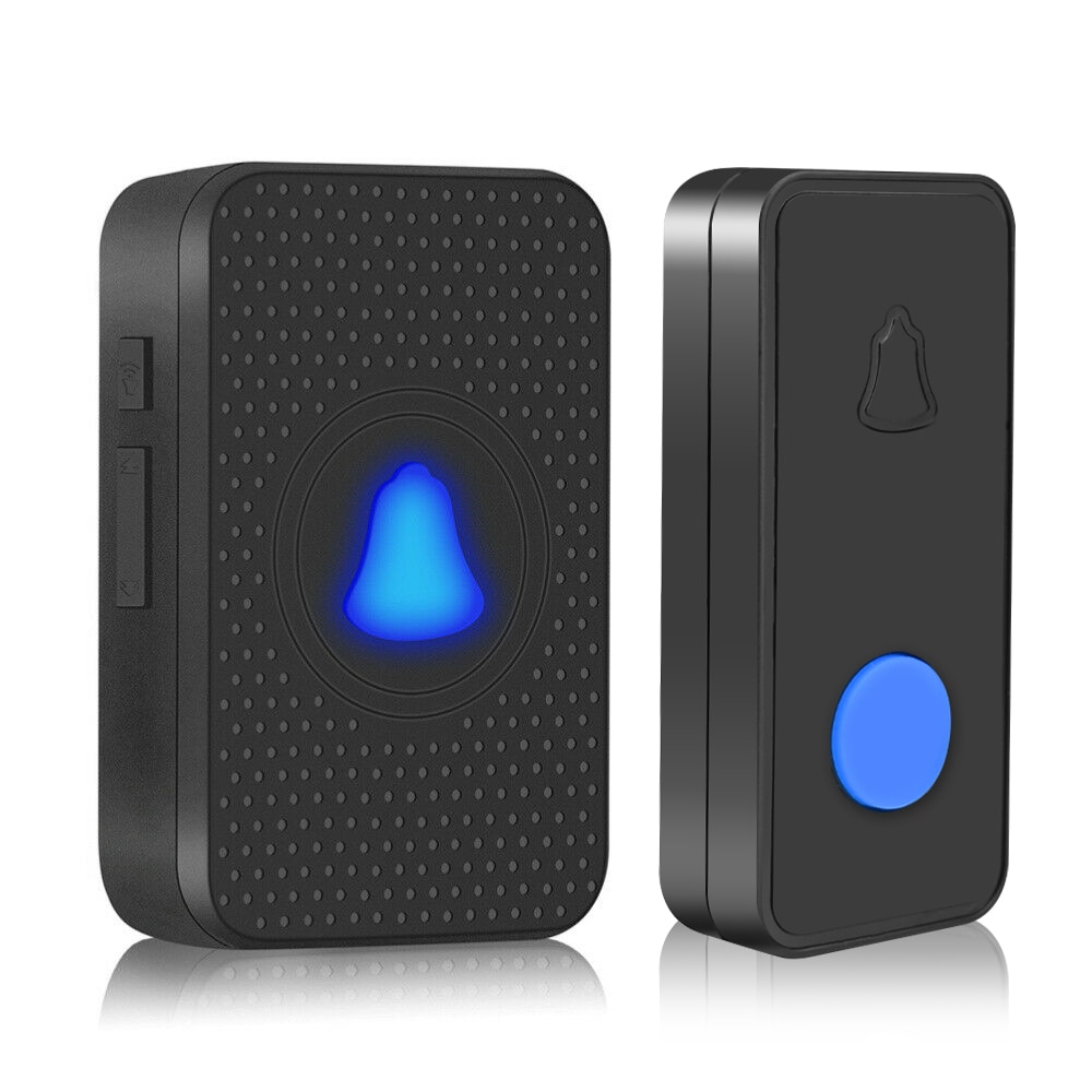 IP44 Waterproof Wireless Doorbell Welcome bell Home Chime Door bell Outdoor Remote Smart DoorBell Home Security Sonnette