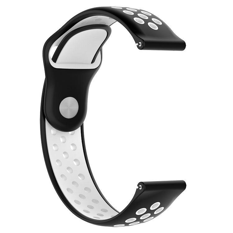 Correa de silicona para Huami Amazfit bip/bip lite muñequera deporte Smart Watch accesorios para la serie Huami Amazfit bip 20mm