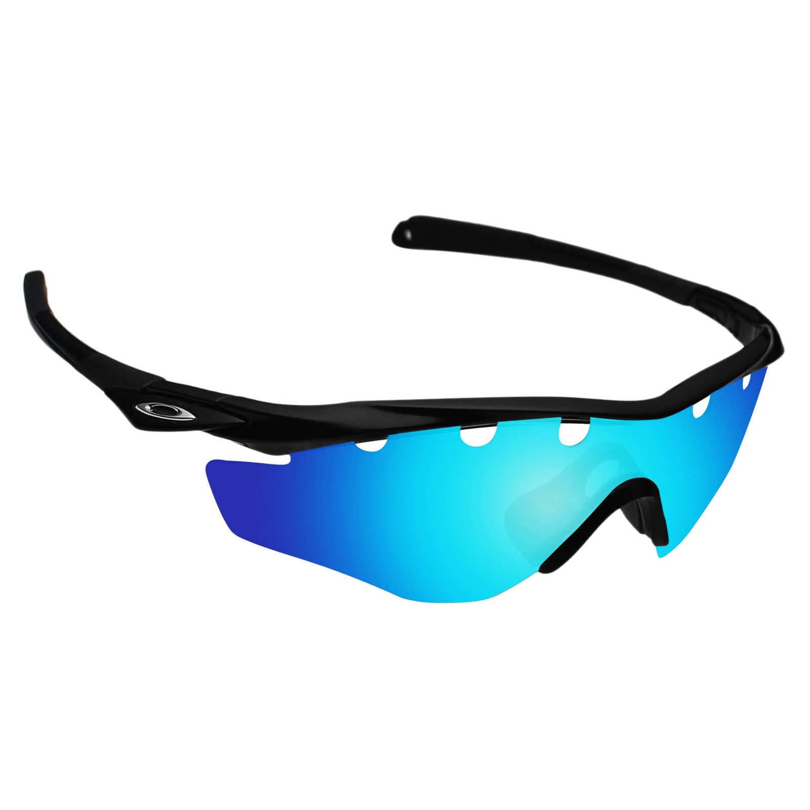 Alphax Polarisierte Ersatz Linsen für-Oakley M2 Rahmen Lüftete OO9212 Sonnenbrille Rahmen Mehrere Entscheidungen