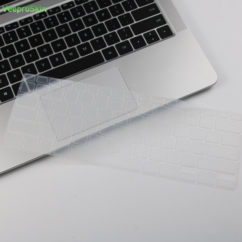 14 inch Notebook laptop Keyboard cover protector skin For Asus ZenBook 14 UX433 UX433FN UX433FA8265 U4300