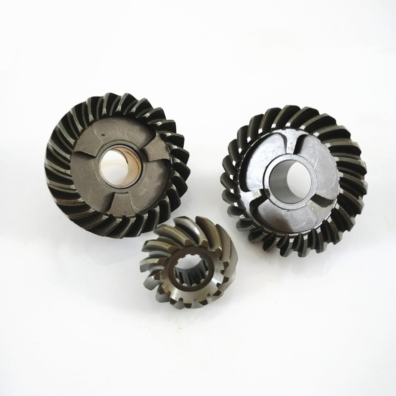 Gear Set voor Tohatsu 2 4 Takt VOORUIT GEAR 350-64010-0 350 64020 350 64030 Nissan Buitenboordmotor M NS F 9.9HP 15HP 18HP 2/4T