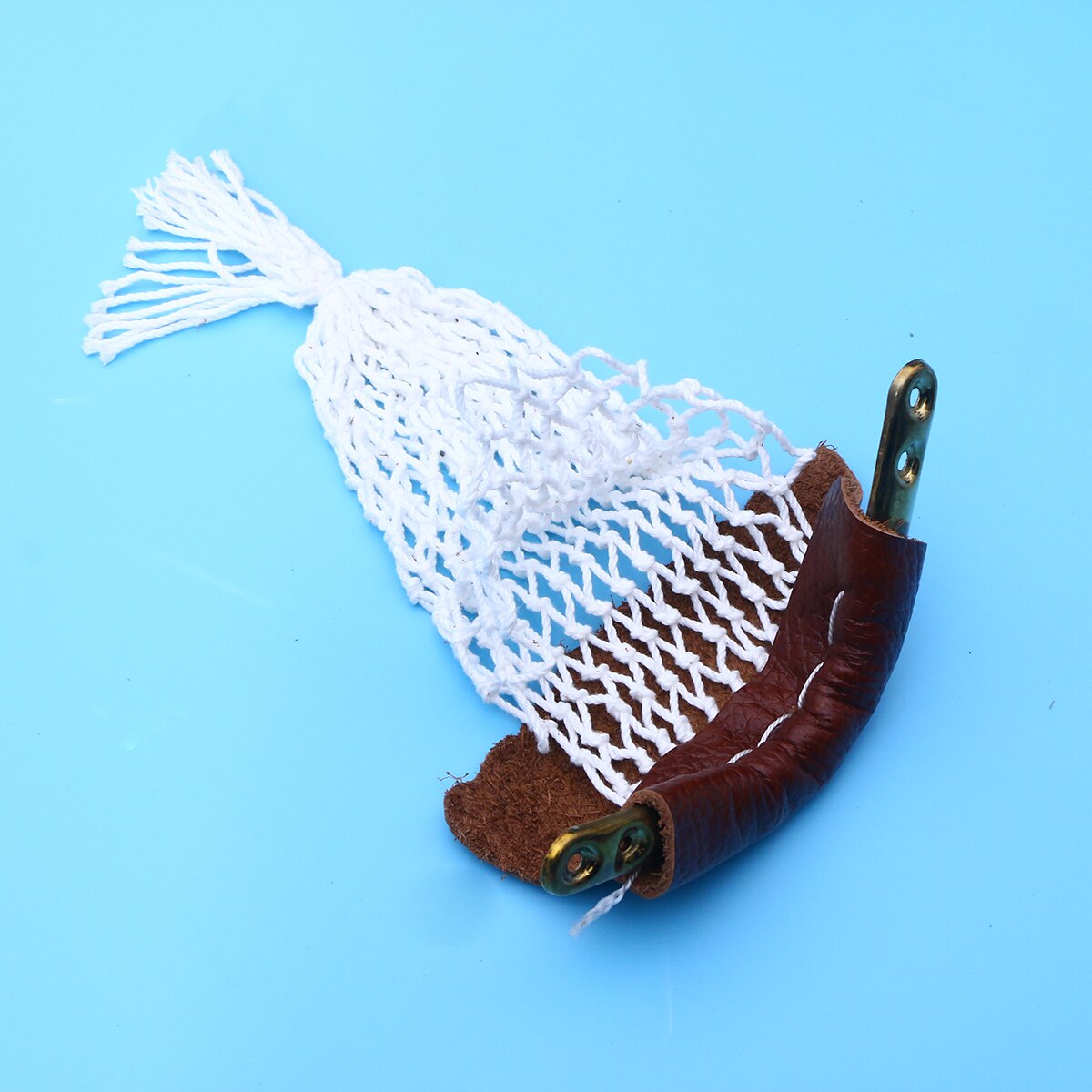 6pcs/set Billiard Pockets Leather Pool Snooker Table Replacement Nets Bags Kit Billiards Table Pocket for Billiard Accessories