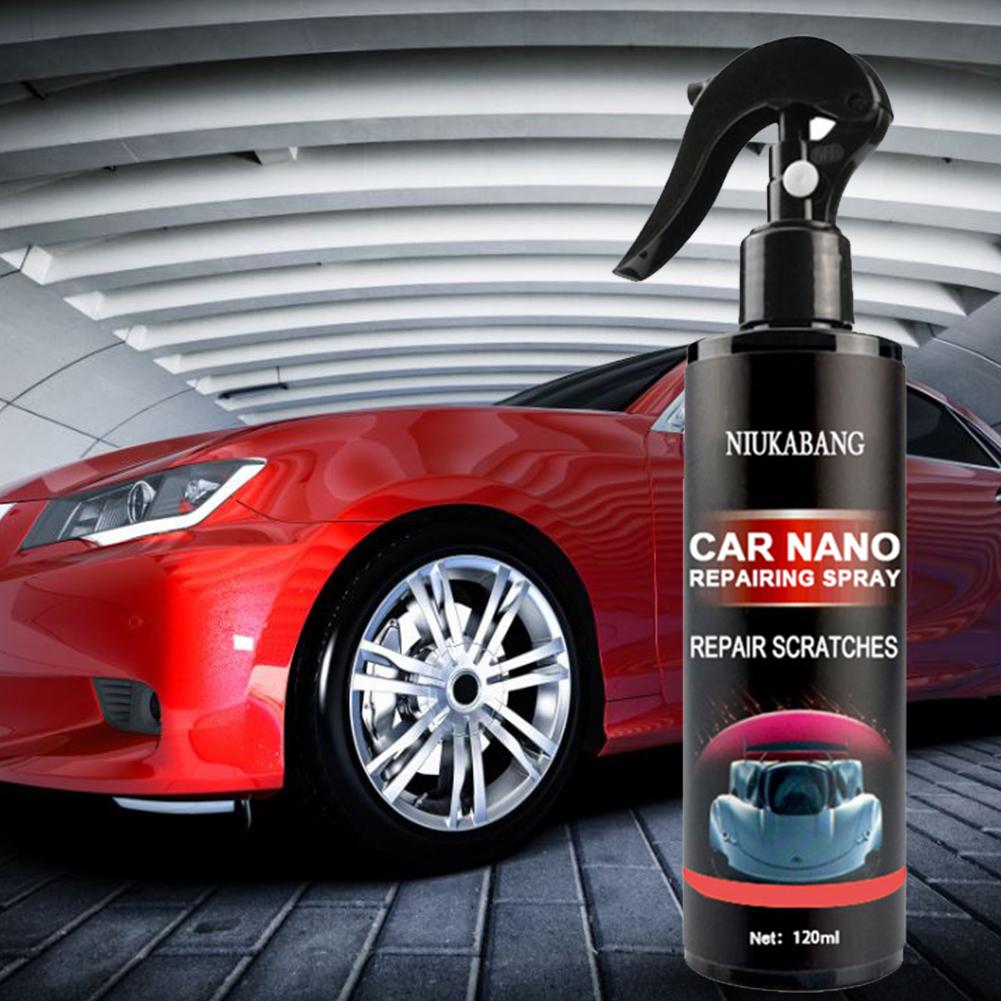 120ml 10H Nano Polysiloxan Beschichtung Keramik Beschichtung Mittel Beschichtung Mittel Glänzend Keramik Auto Beschichtung Für Automobil Polnischen Auto