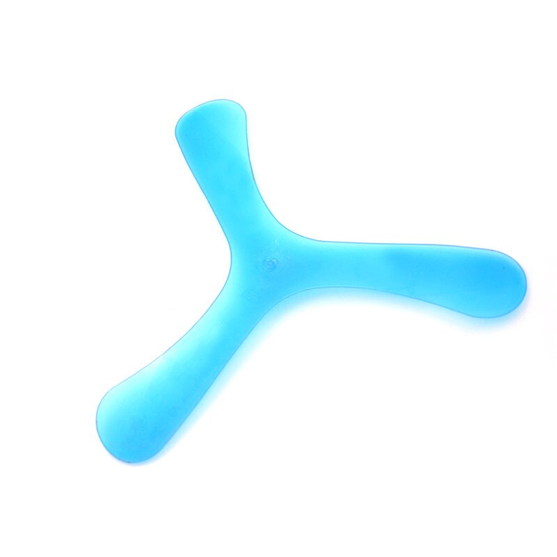 Vliegende Schijf Vliegende Schotel Boomerang Lichtgevende Outdoor Park Speciale Vliegende Speelgoed Outdoor Plezier Sport